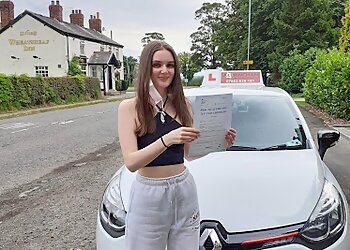 Altrincham Driving School