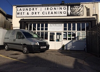 Altrincham Dry Cleaners 