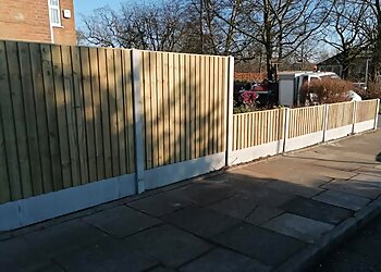Altrincham Fencing Services