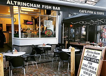 Altrincham Fish Bar