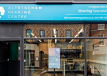 Trafford audiologists Altrincham Hearing Centre image 1