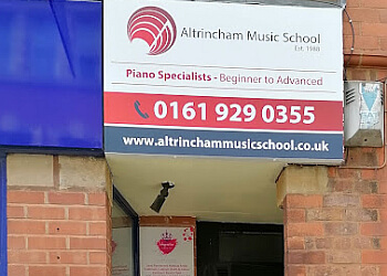 Altrincham Music School