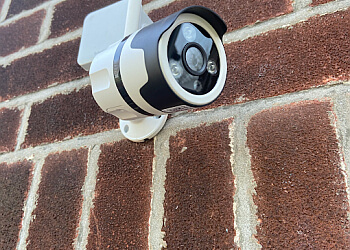 Altrincham Security Installations