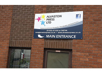 Alvaston Press Ltd
