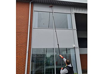 Always Clean Windows Cleaning