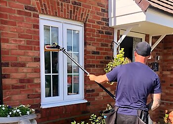 Always Gleaming Window Cleaning