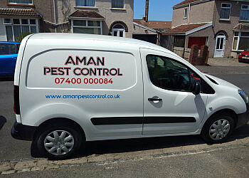 Bristol pest control Aman Pest Control image 1