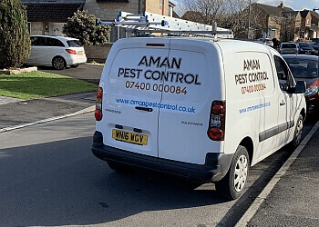 Aman Pest Control 