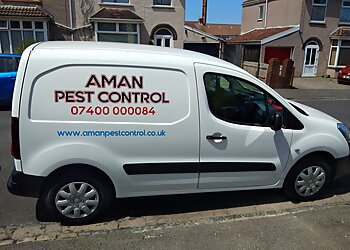 South Gloucestershire pest control Aman Pest Control South Gloucestershire image 1