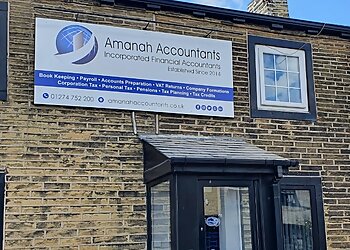 Amanah Accountants Ltd.