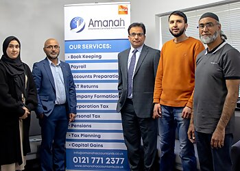 Amanah Accountants Ltd.