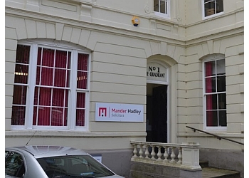 Amanda Hyam - MANDER HADLEY