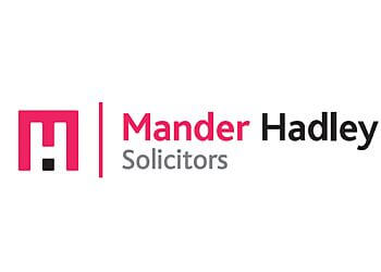 Amanda Hyam - MANDER HADLEY