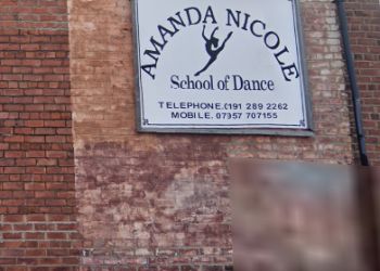 Amanda Nicole School of Dance. 