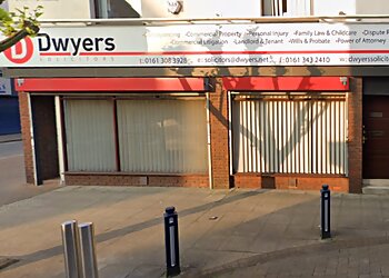 Amanda Reed - DWYERS SOLICITORS