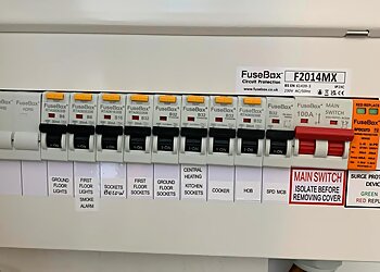 Amara Electrical Contractors Ltd