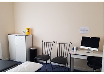 Ambulant Physiotherapy LTD