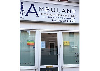 Preston physiotherapists Ambulant Physiotherapy LTD  image 1