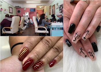 American Nails by Lee