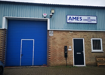 Ames Air-Conditioning Ltd.