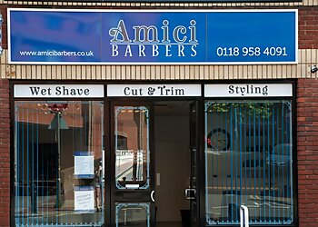 Amici Barbers