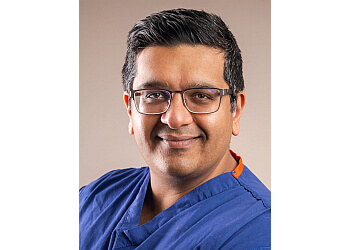 Amit Kumar, BSc MBBS MRCSEd FRCSEd (Tr&Orth) - MANCHESTER HIP & KNEE CLINIC