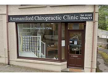 Ammanford Chiropractic Clinic