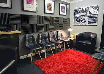 Amped Up Music Academy