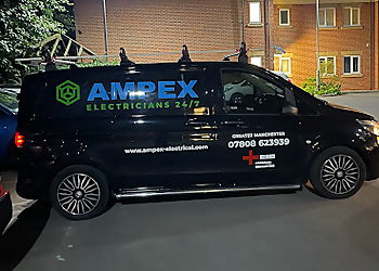 Ampex Electricians 24/7 Ampex Electricians 24/7