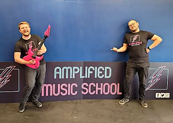 Amplified Music School