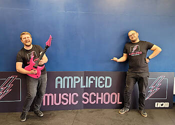 Amplified Music School