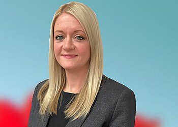 Wolverhampton employment law solicitors Amy Brokenshire - GEORGE GREEN LLP image 1