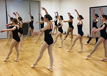 The Amy Hackett School of Dance