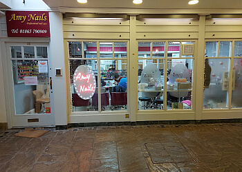 Amy Nails Oxford