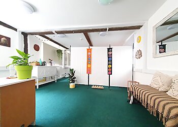 Ana Guerrero's Holistic Wellbeing