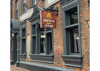Anatolia Kitchen & Meze Bar