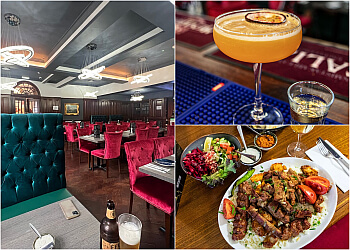 Anatolia Kitchen & Meze Bar