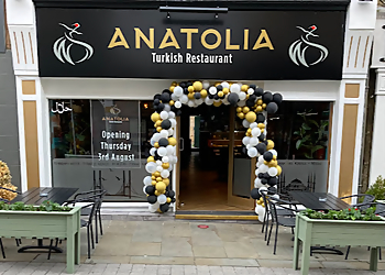 Anatolia Restaurant Lancaster