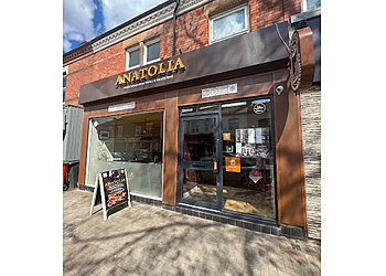 Anatolia Restaurant & Meze Bar