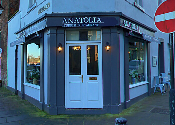 Anatolia Turkish Mez Bar & Restaurant