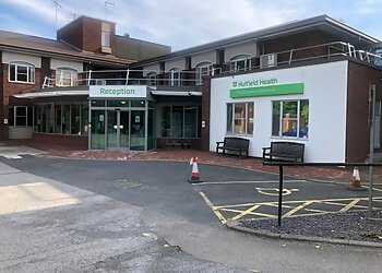 Anca Breahna, MBBS, MRCS(Eng) PhD, MSc, FEBOPRAS, FRCS (Plast) - NUFFIELD HEALTH CHESTER