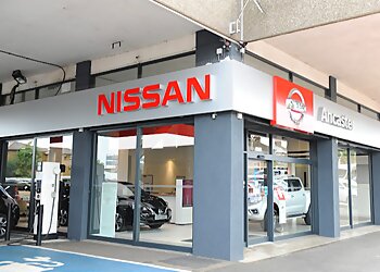 London car dealerships Ancaster Nissan Penge London image 1