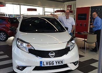 Ancaster Nissan Slough