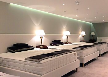 And So To Bead St Albans