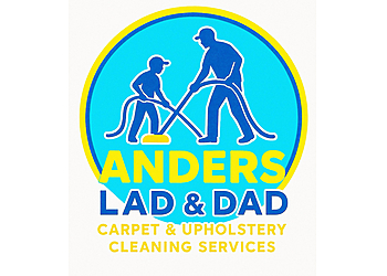 Anders Lad & Dad Carpet & Upholstery Cleaning Services 
