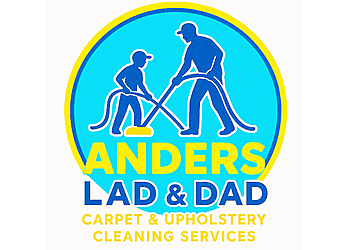 Anders Lad & Dad Carpet & Upholstery Cleaning Services Anders Lad & Dad Carpet & Upholstery Cleaning Services