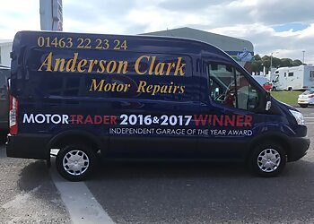 Anderson Clark Motor Repairs