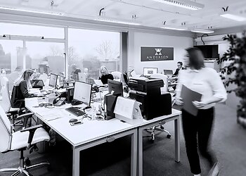 Anderson Wealth Management Ltd