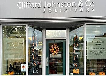 Andrea Belshaw - CLIFFORD JOHNSTON & CO.