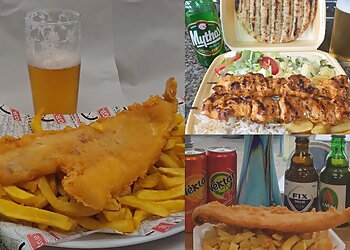 Andreas Fish and Chips